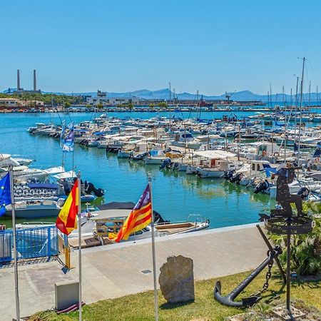 Can Jaume Port de Alcudia  Exteriör bild