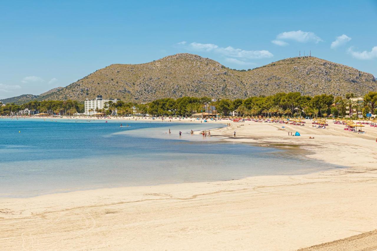 Can Jaume Port de Alcudia  Exteriör bild