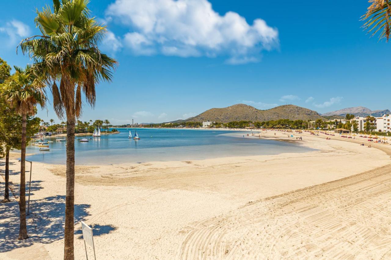 Can Jaume Port de Alcudia  Exteriör bild