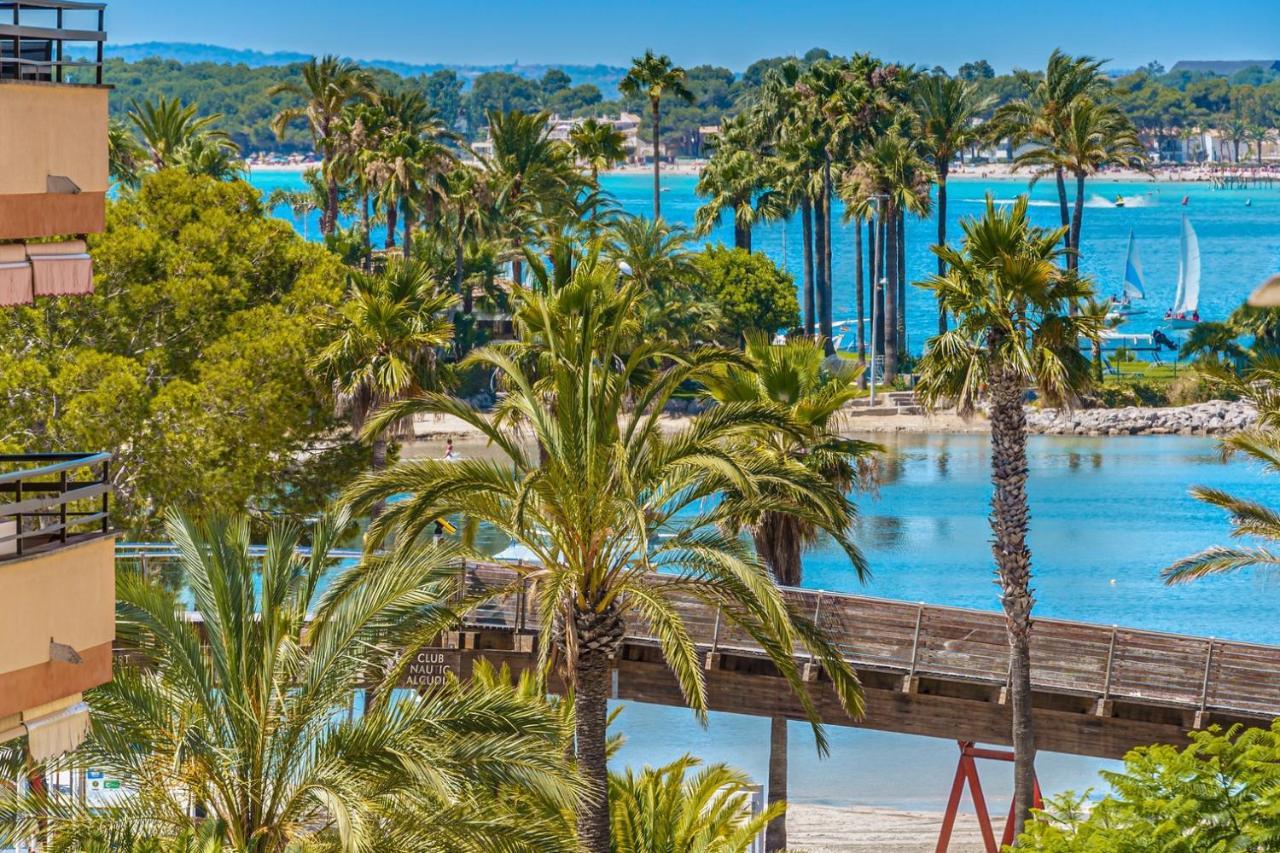 Can Jaume Port de Alcudia  Exteriör bild